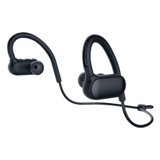 Наушники-вкладыши беспроводные OLMIO BTE-01 черный, Bluetooth 4.1