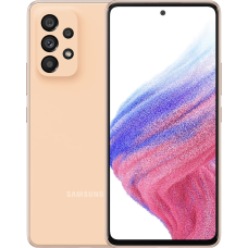 СМАРТФОН SAMSUNG GALAXY A53 6/128 GB ORANGE