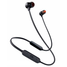 Наушники внутриканальные (Вставные) Bluetooth JBL T115BTBLK (Black)