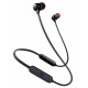 Наушники внутриканальные (Вставные) Bluetooth JBL T115BTBLK (Black)