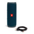 Беспроводная портативная акустика JBL FLIP5BLU (Blue)