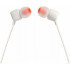Наушники внутриканальные JBL T110WHT (White)