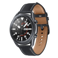 СМАРТ ЧАСЫ SAMSUNG GALAXY WATCH 3 STAINLESS 45mm BLACK СМАРТ ЧАСЫ SAMSUNG GALAXY WATCH 3 STAINLESS 45mm BLACK