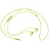НАУШНИКИ SAMSUNG EARPHONE GREEN