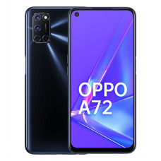 СМАРТФОН ОРРО A72 128GB TWILIGHT BLACK