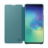 ЧЕХОЛ SAMSUNG EF-ZG973CGEGRU GALAXY S10 CLEAR VIEW COVER GREEN