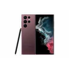 СМАРТФОН SAMSUNG GALAXY S22 Ultra 5G Burgundy 128 Gb