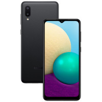 СМАРТФОН SAMSUNG GALAXY A02 32 GB BLACK